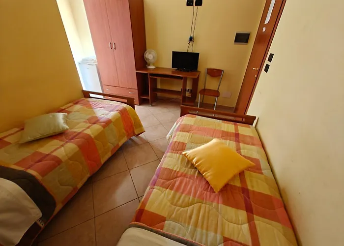 Bed and Breakfast Al Cedir Reggio Calabria